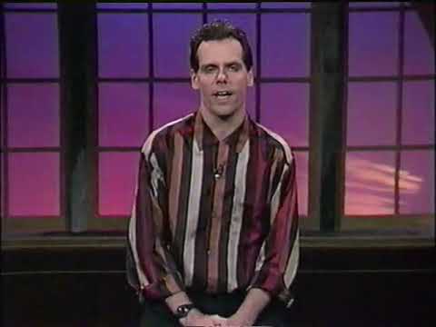 Yes Miscellany: 1991 - John Norris Introduces Yes Videos on MTV