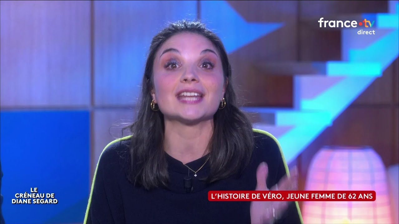 Véro-nique à 62...- Le créneau de Diane Segard