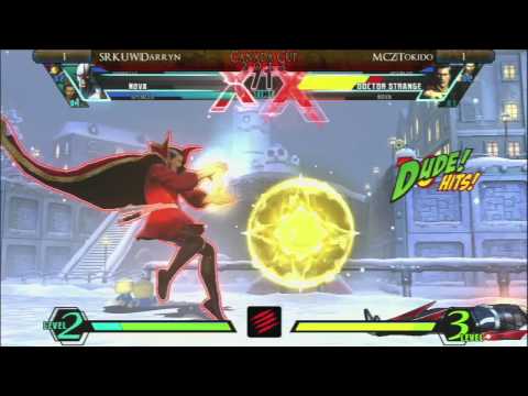 CC2013 UMvC3 Top 8 L2 - SRKUW|Darryn (NOV-SPE-HAW) vs MCZ|Tokido (NEMO)