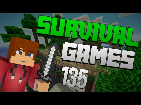 Minecraft: Survival Games! Game 135 - Microsoft & Mojang!