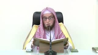 صورة 71- شرح الإتقان في علوم القرآن للسيوطي | ١٤٤٥/٥/٢٠ |جامع البابطين الشرح الثالث| الشيخ أ.د يوسف الشبل