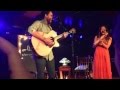 Us the Duo - Falling In Love @ Webster Hall LIVE ...