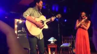 Us the Duo - Falling In Love @ Webster Hall LIVE