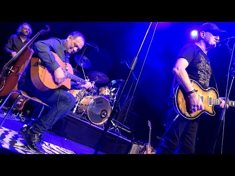 JAN AKKERMAN & STOCHELO ROSENBERG ‘DJANGO’ SENA PERFORMERS GUITAR NIGHT, BERGEN OP ZOOM 2018