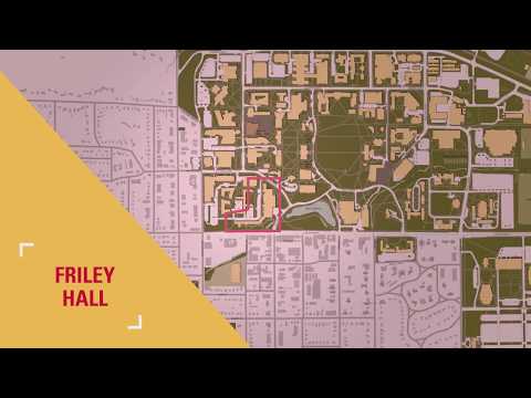 Friley - Department of Residence