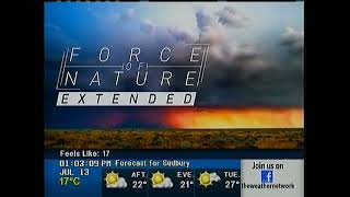 The Weather Network - July 13th, 2020