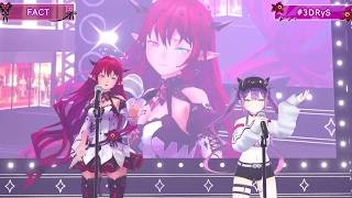 IRyS  & Towa Duet FACT 【IRyS 3D SHOWCASE】