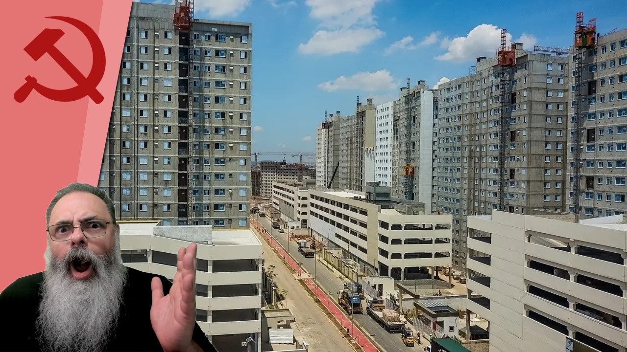 PESSOAL tá COMPRANDO APARTAMENTO no MINHA CASA MINHA VIDA para ALUGAR como AIRBNB: FESTA do DINHEIRO