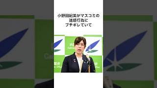 小野田大臣のエピソード雑学  #shorts #政治 #雑学