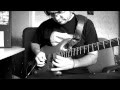 Steve Lukather: Can't Look Back guitar solo COVER