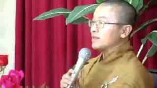 157.1 Niệm Phật Và Trị Liệu - Phần 1/2 (21/02/07) video do Thích Nhật Từ giảng - Thích Nhật Từ