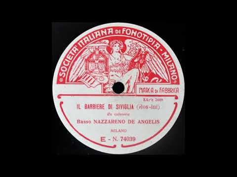 La calunnia (Nazzareno De Angelis)