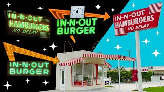 The Oldest In-N-Out Burger (Pasadena & Baldwin Park)