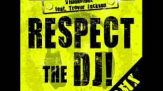 Visioneight feat. Trevor Jackson - Respect the Dj (Rene Park RMX) [Mellowave Records]