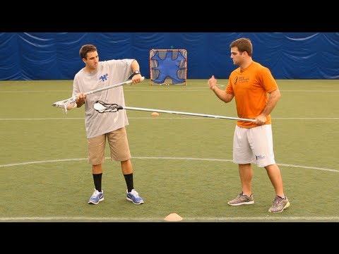 ディフェンスの遊び方｜ラクロス (How to Play Defense | Lacrosse)
