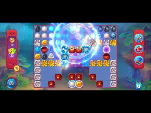 @Fishdom Win Strikes Level 9713 - Special Level 9718 Challenge