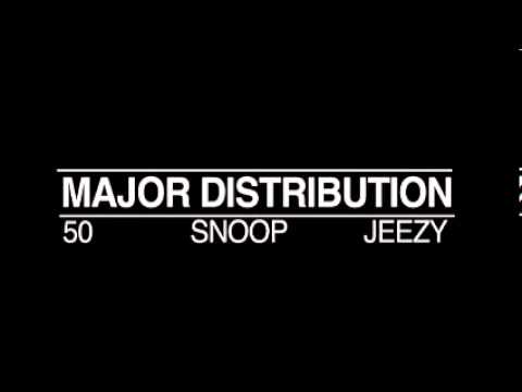 50 Cent - Major Distribution (Explicit) (ft.Young Jeezy & Snoop Dogg)