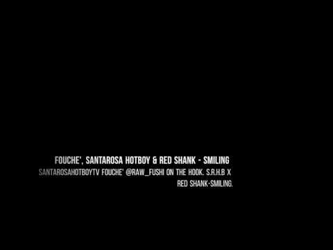 FOUCHE', SANTAROSA HOTBOY & RED SHANK - SMILING