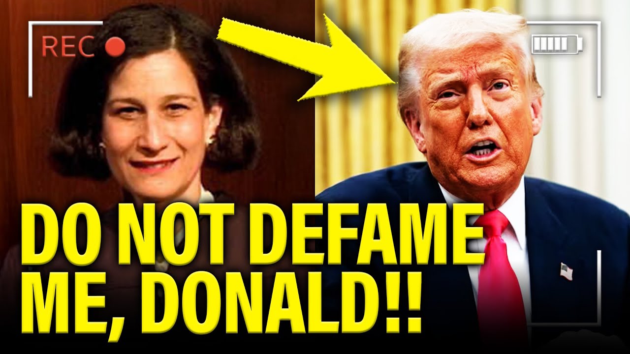 Federal Judge SMACKS DOWN Trump in BLISTERING LETTER