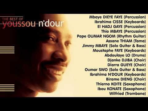 THE BEST OF YOUSSOU N'DOUR (FULL ALBUM)