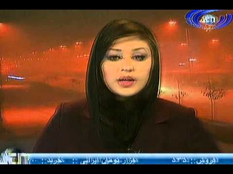 Ariana News 19 December 2012 Part Two - DARI