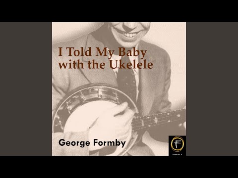 With My Little Stick of Blackpool Rock