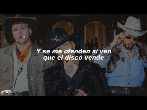 DUKI, De La Ghetto, Quevedo - Si Quieren Frontear (Letra)