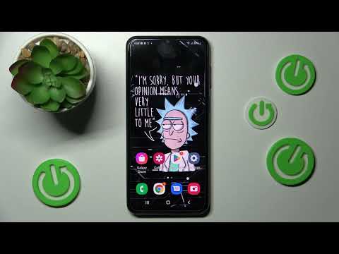 How to Download and Apply iOS Launcher on SAMSUNG Galaxy A23- Install Launcher iOS