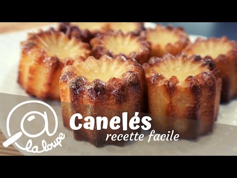 CANELÉS BORDELAIS #201