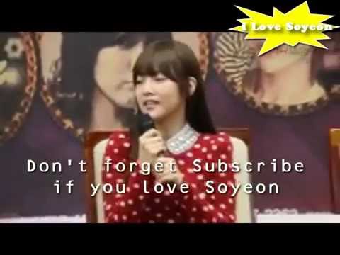 Soyeon interview 2011- 2015