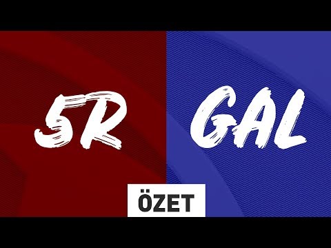 5 Ronin ( 5R ) vs GALAKTICOS ( GAL ) Maç Özeti | 2020 Yaz Mevsimi 3. Hafta