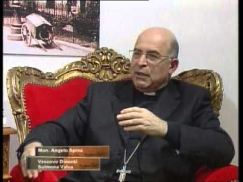 Diario di Bordo 28.03.2013 - Ospite Vescovo Angelo Spina