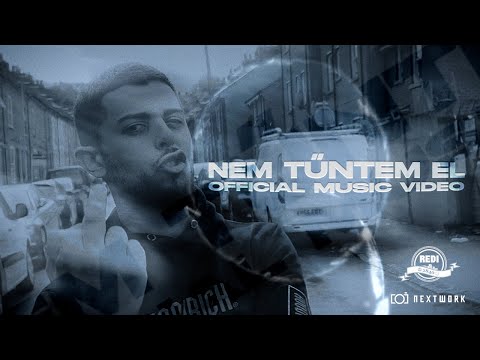 REDI - NEM TŰNTEM EL (OFFICIAL MUSIC VIDEO)