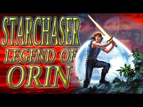 Starchaser: The Legend of Orin: Review