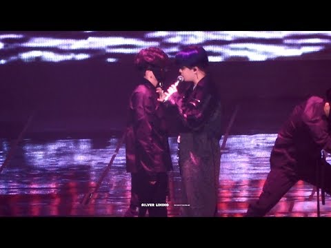 190615 GOT7 WORLD TOUR 'KEEP SPINNING' IN SEOUL - Gravity YOUNGJAE SOLO (GOT7 영재)