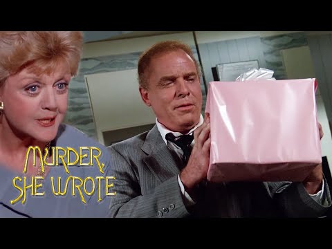 An Explosive Package | Murder, She Wrote