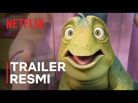 Trailer Resmi