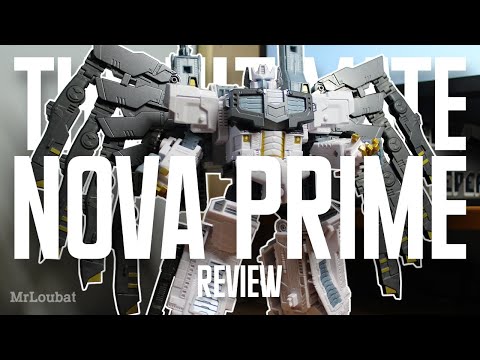 The BEST Nova Prime | Legacy Evolution Nova Prime & DNA Design DK 51 Kit | MrLoubat Review No. 105