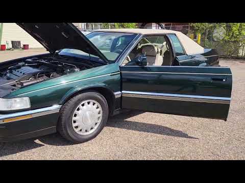 1994 Cadillac Eldorado (CC-1846518) for sale in Stanley, Wisconsin