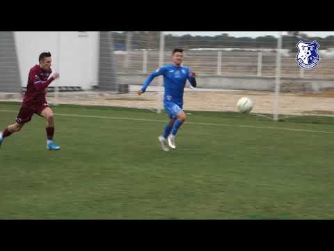 ⚪️🔵 🆚 Septemvri Sofia