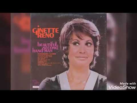 GINETTE RENO: The beautiful second hand man