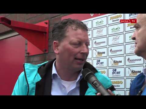 SportlustTV | Dennis van den IJssel, Trainer Jodan Boys