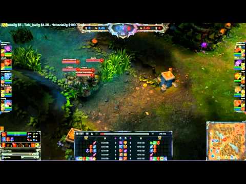 Penta Stun!! Trick2g vs Aphromoo Sub Wars Highlight!!
