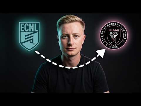 How to Actually Get Scouted by an MLS Academy