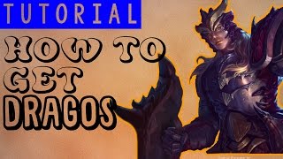 How to get Dragos in 4 easy steps | Heroes Evolved