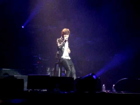 [100305] K.Will ~ 04. Hario (Acoustic Version) (Two Romanticists @ Wiltern)