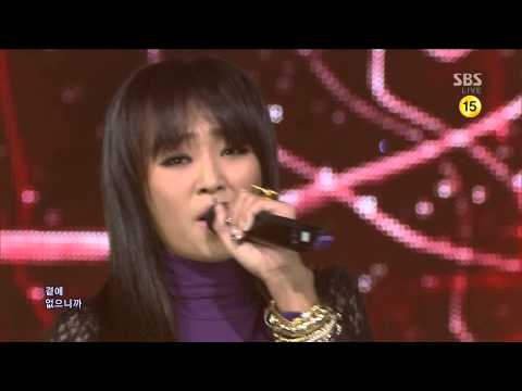 [1080p HD] 130224 Inkigayo SISTAR19 - Gone Not Around Any Longer