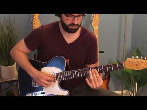 Intro to 6ths & Emulating Pedal Steel (Demo)