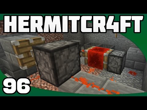 Hermitcraft 4 - Ep. 96: I am a Redstone MASTER!