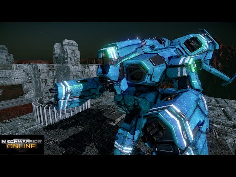 MWO: Gameplay #985 - Marauder 2 Alpha - Also Dakka kann ich
